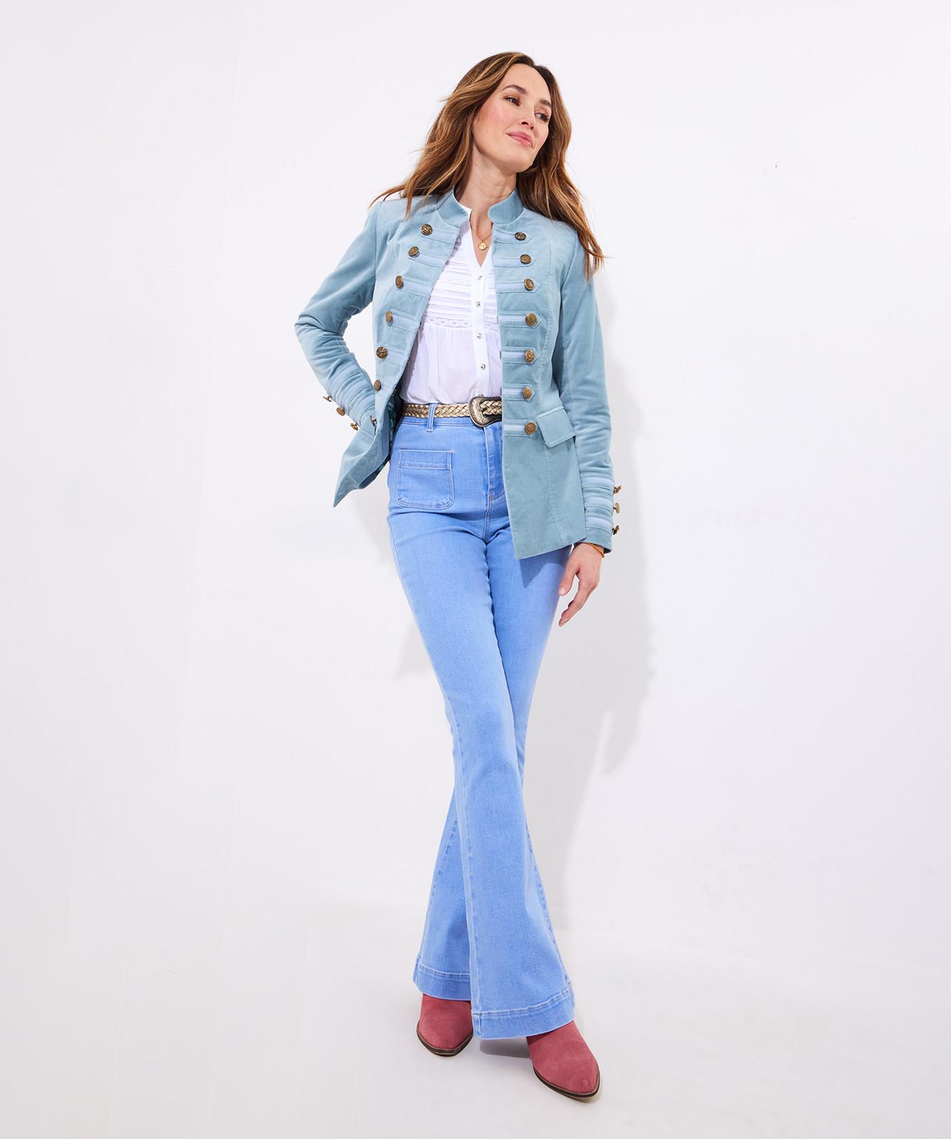 Joe Browns Giacca Militare Moleskin  