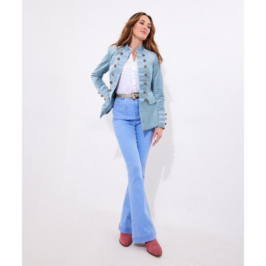 Joe Browns Veste Militaire Moleskine  