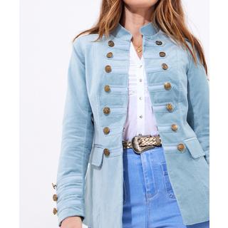 Joe Browns Giacca Militare Moleskin  