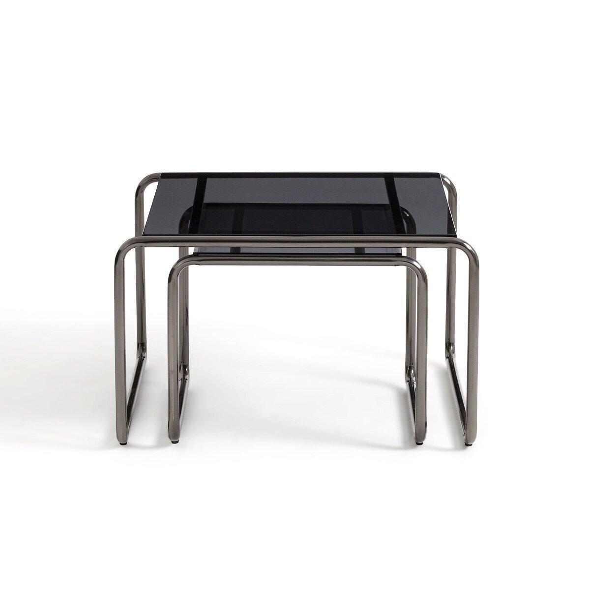 La Redoute Intérieurs 2er-Set Couchtische Neso  