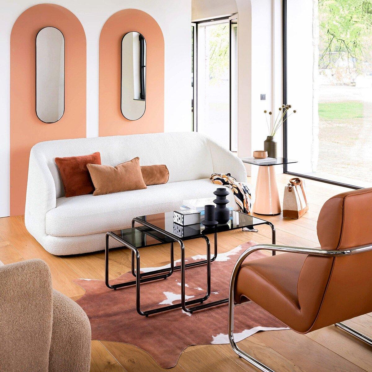 La Redoute Intérieurs 2er-Set Couchtische Neso  