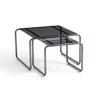 La Redoute Intérieurs 2er-Set Couchtische Neso  