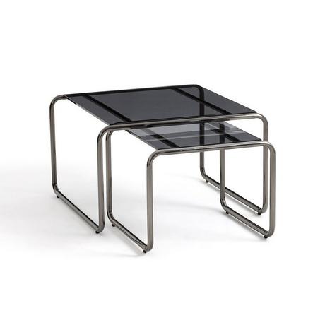 La Redoute Intérieurs 2er-Set Couchtische Neso  