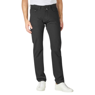 pierre cardin Lyon 5-Pocket Tapered Fit Ceramica Hose  