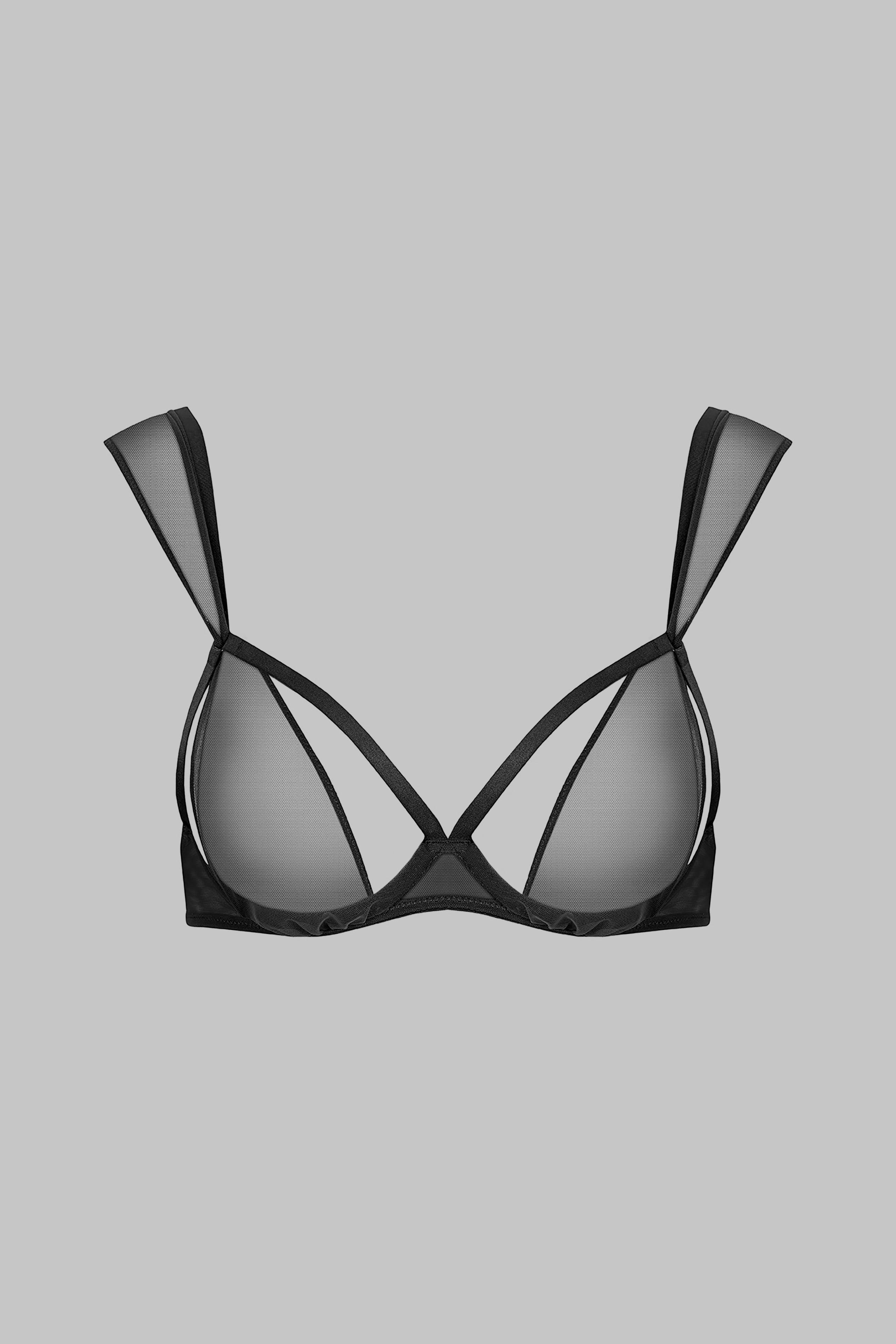 MAISON CLOSE  Reggiseno aperto - L'Amoureuse 