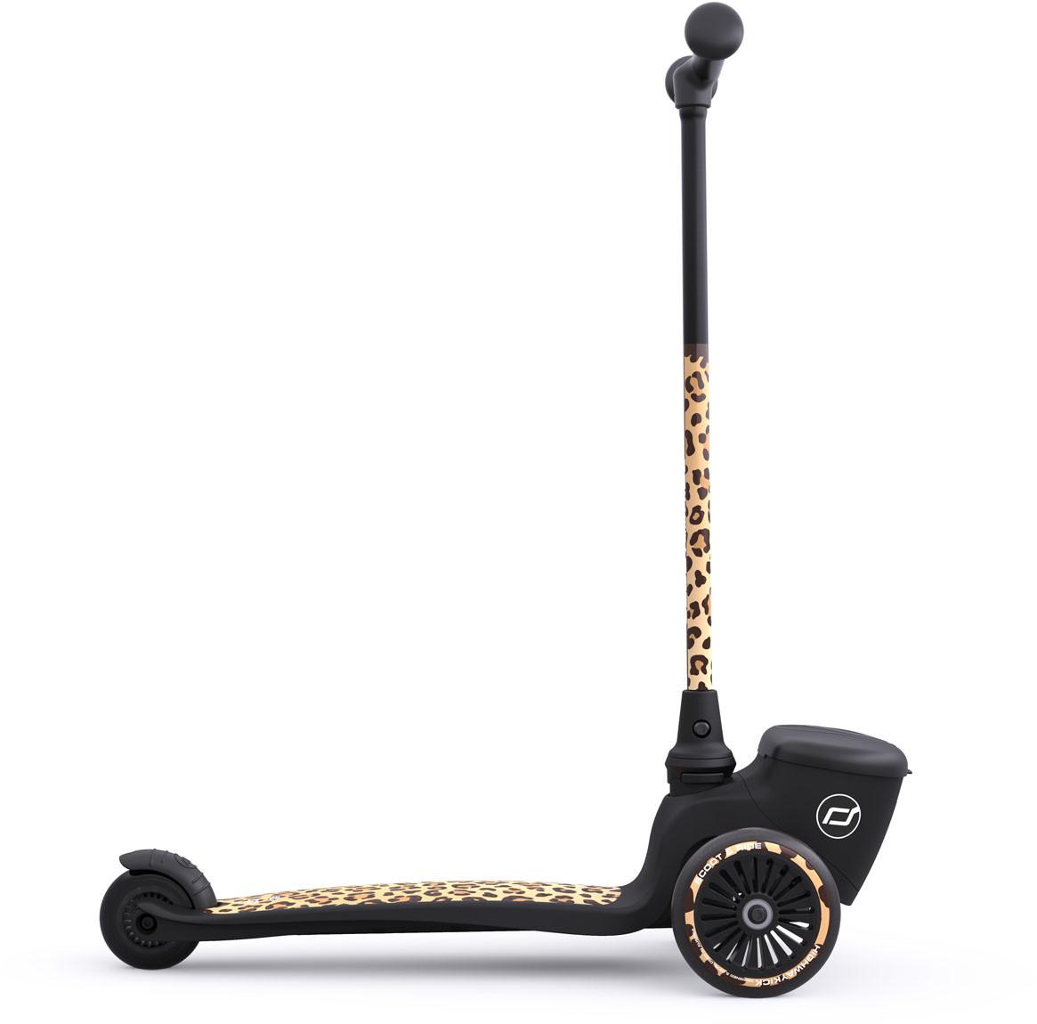 Scoot and Ride  Mini Highwaykick 2 Lifestyle Leopard 