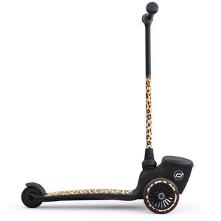 Scoot and Ride  Mini Highwaykick 2 Lifestyle Leopard 