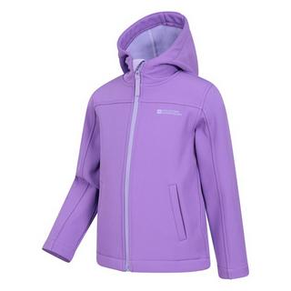 Mountain Warehouse  Veste softshell EXODUS Enfant 