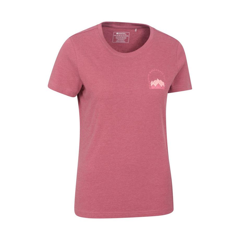Mountain Warehouse Mountain Scene T-Shirt  