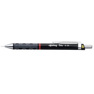 rotring ROTRING Feinminenstift Tikky HB 1904694 0,35mm schwarz  
