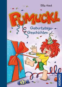 Pumuckl. Geburtstags-Geschichten Leistenschneider, Uli; Kaiser, Natasa (Illustrationen) Copertina rigida 