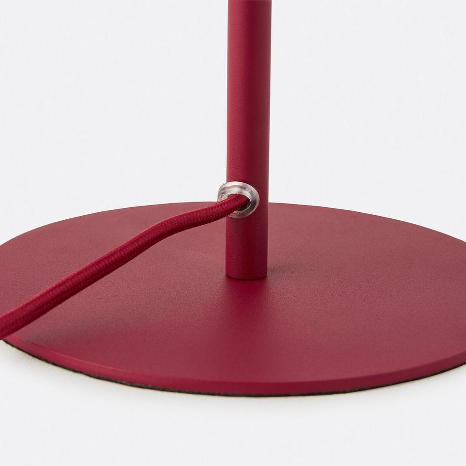 La Redoute Intérieurs Lampe aus Metall Eisen bunt  