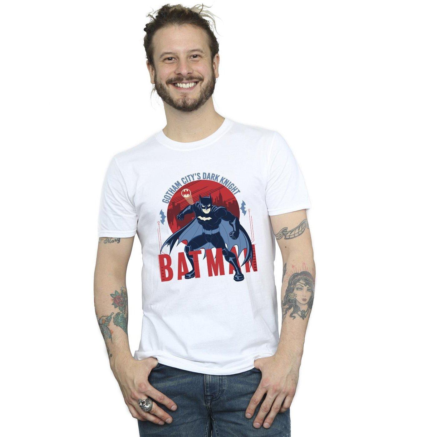 DC COMICS  Gotham City TShirt 