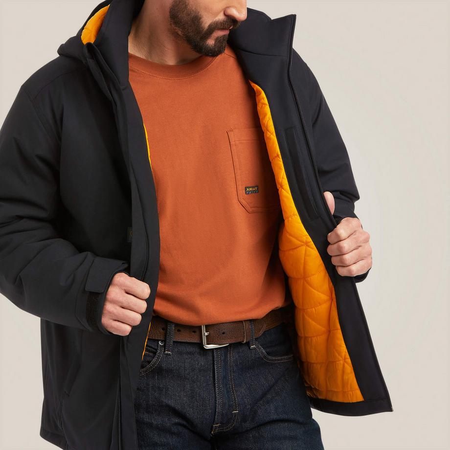 Ariat Rebar Storm Fighter 2.0 H2O Veste Imperméable  