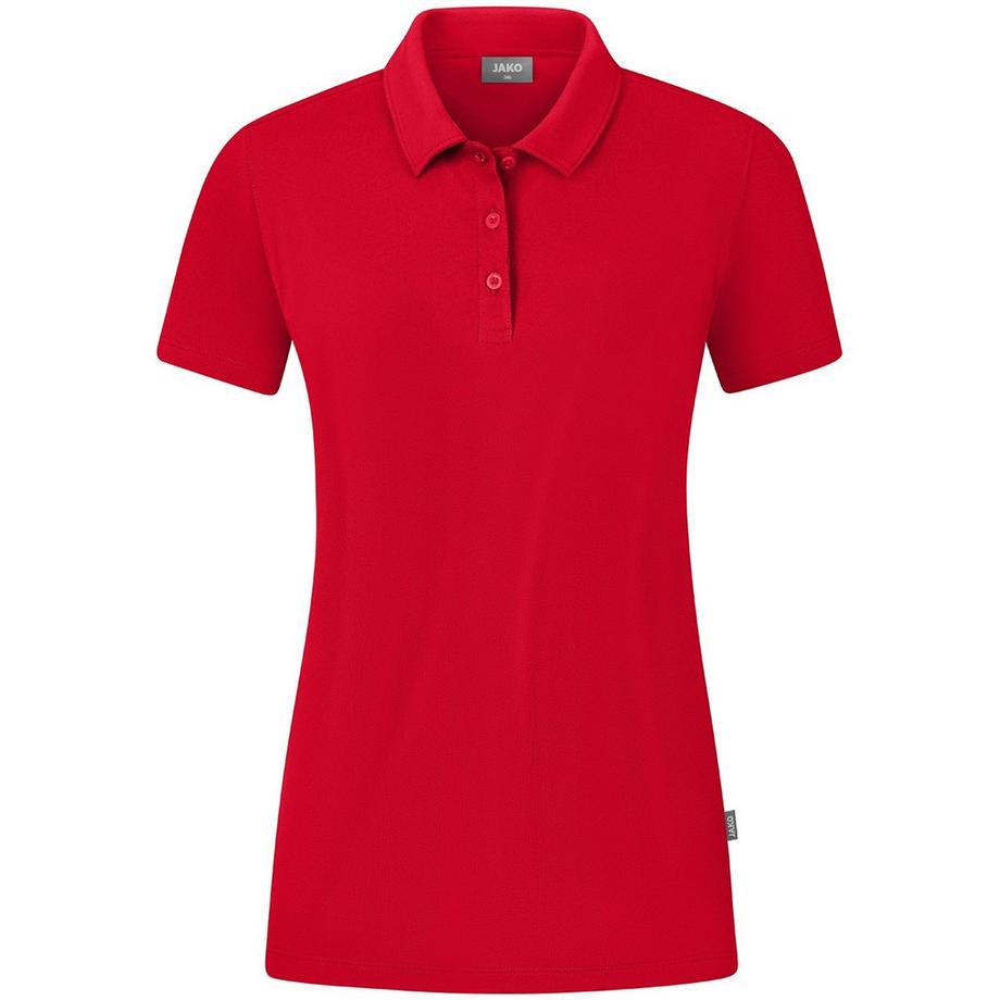 Jako Polo Organic Stretch  