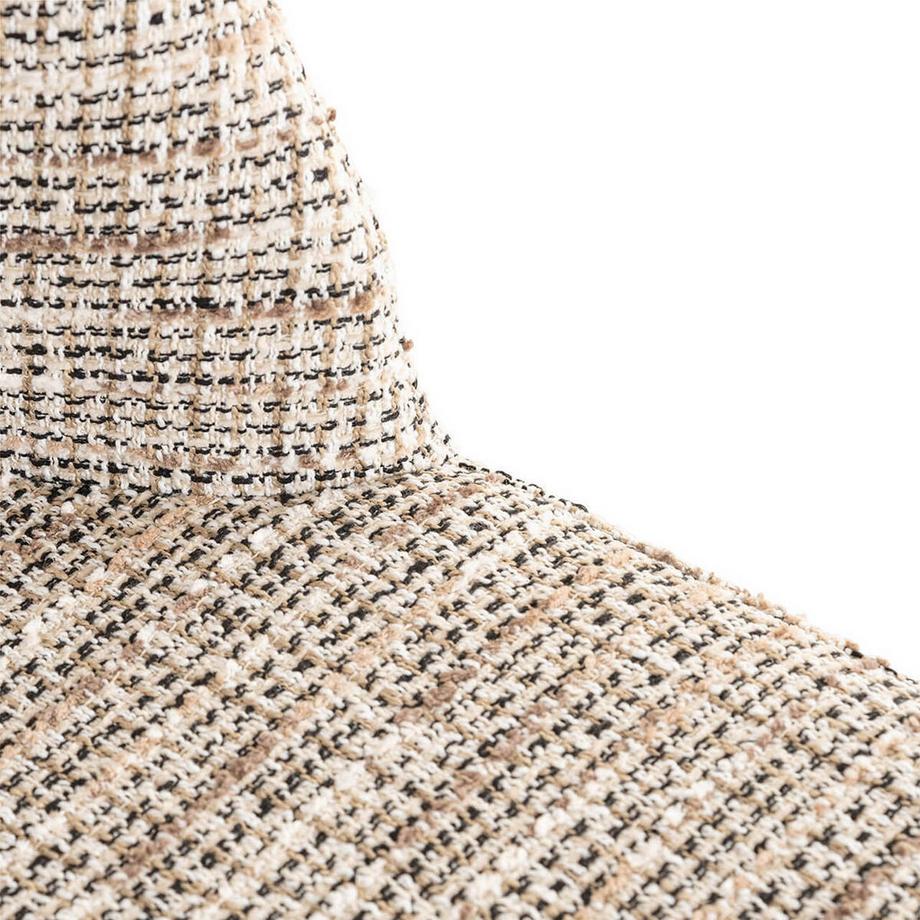 mutoni Esszimmerstuhl Cecilia trendy nature  