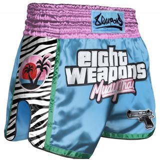 8WEAPONS  Muay Thaï Shorts - Miami Thai 