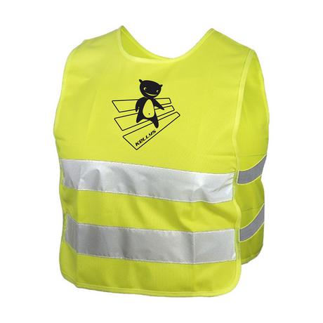 KELLYS  Gilet di sicurezza per bambini Kellys Starlight Traffic 