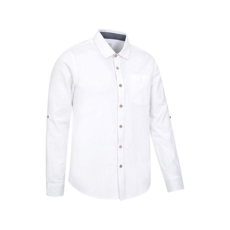 Mountain Warehouse Coconut Camicia Maniche Lunghe  