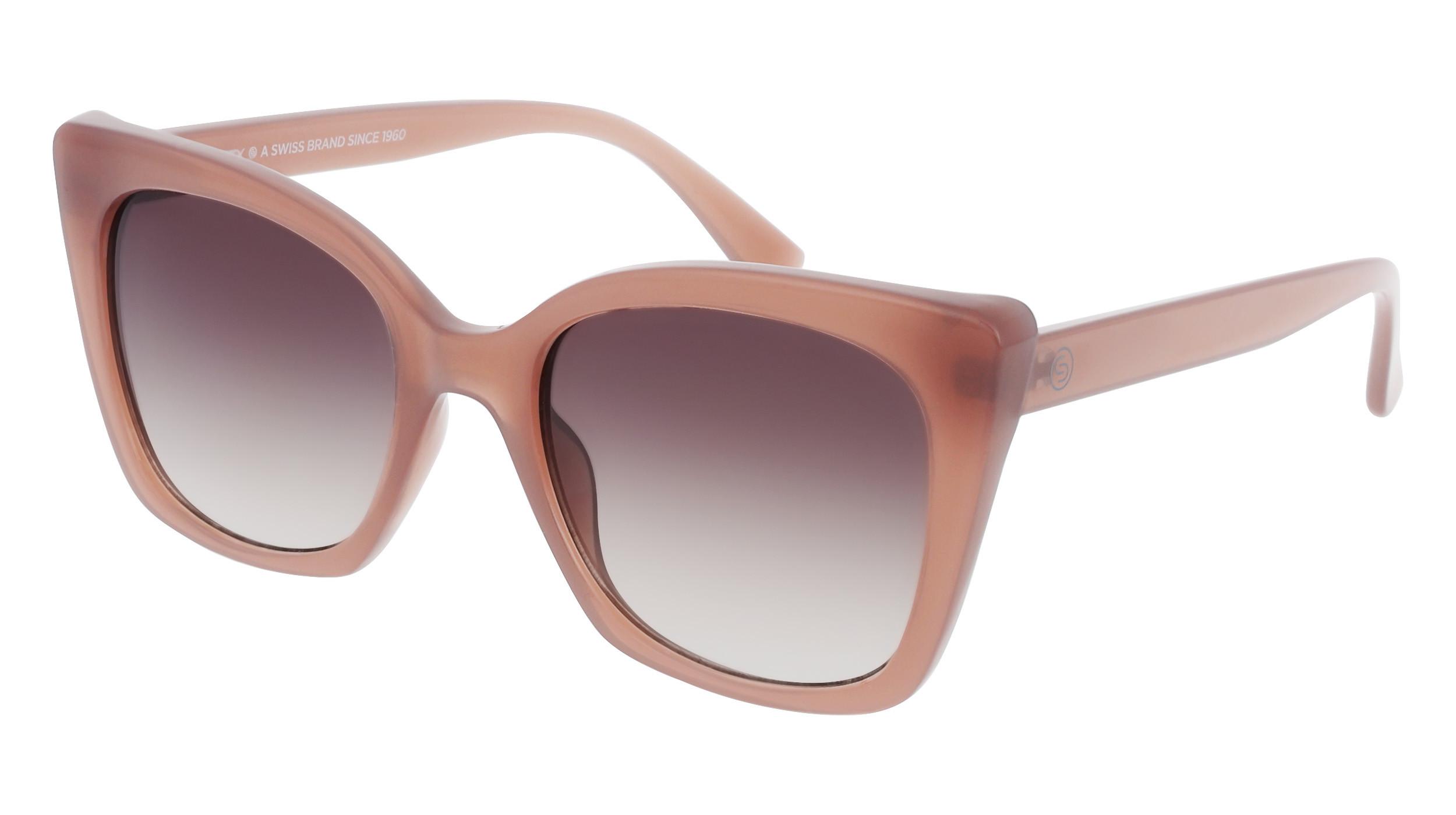 Smarty Schmetterling Sonnenbrille mit Etui  