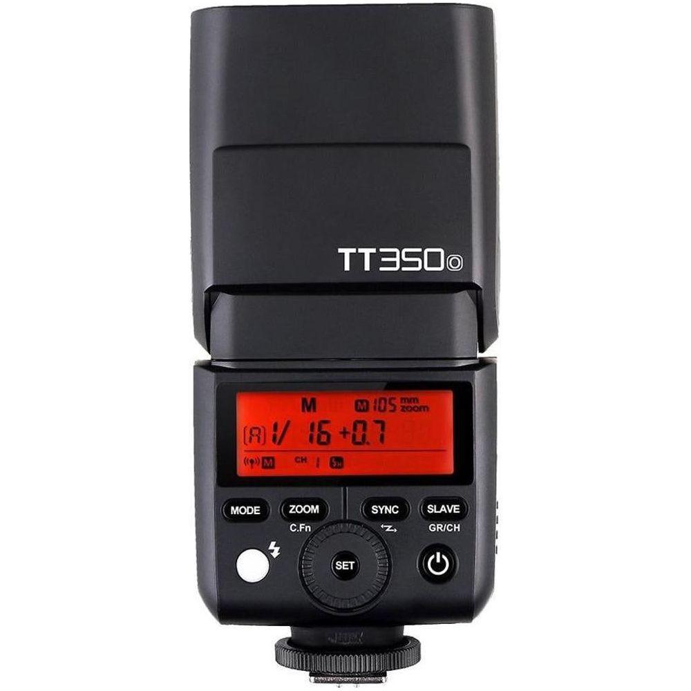 Godox  TT350-O (Aufsteckblitz, Olympus, Panasonic) 