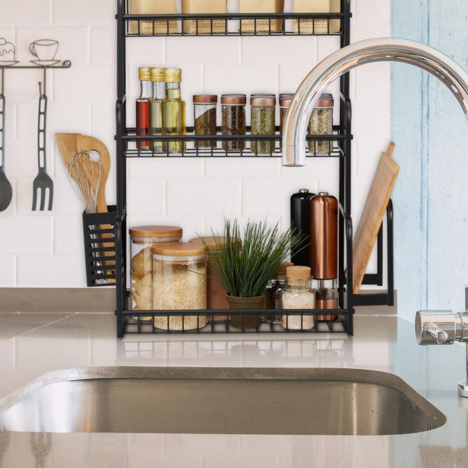 B2X Küchenregal für die Arbeitsplatte  