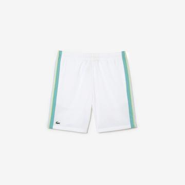 TENNIS Shorts aus recyceltem Polyester
