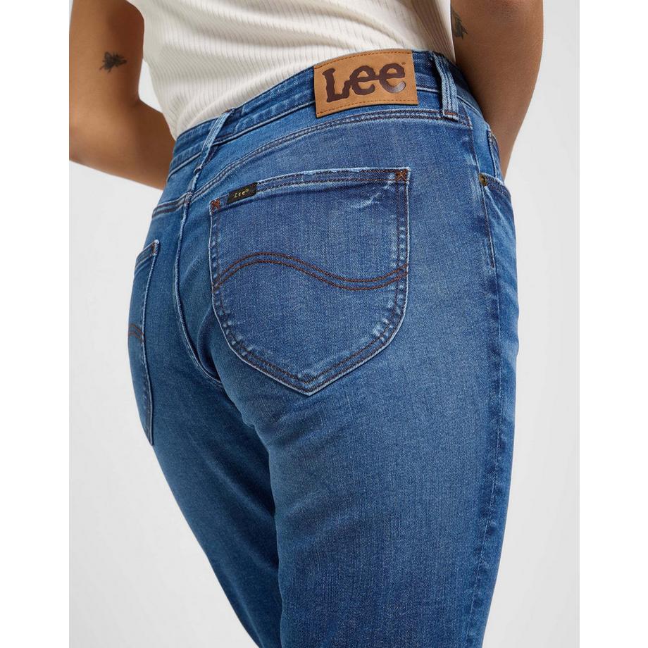 Lee Marion Straight Jeans  