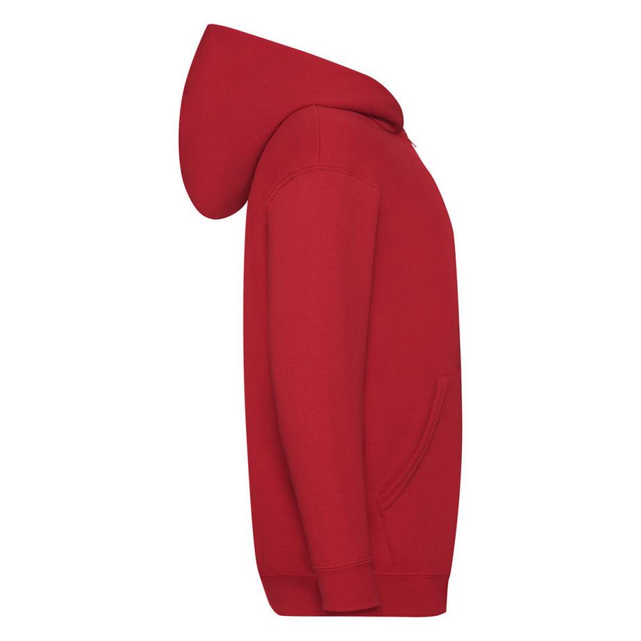 Fruit of the Loom  Classic Hoodie mit durchgehendem Reißverschluss 