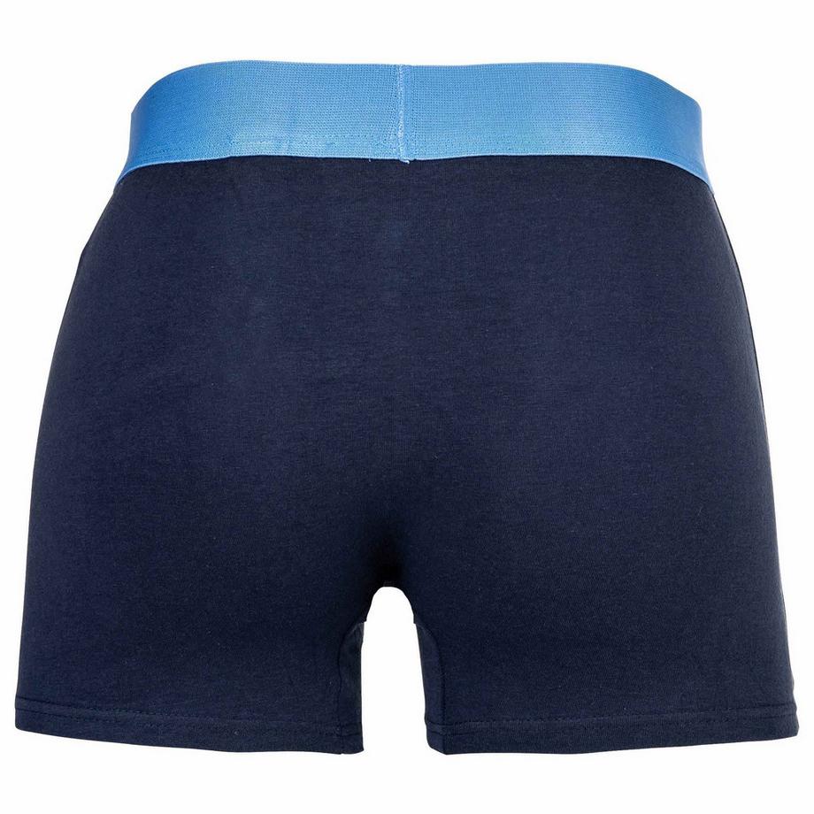 U.S. Polo Assn. Boxer Pack de 5 Conforme à la silhouette  