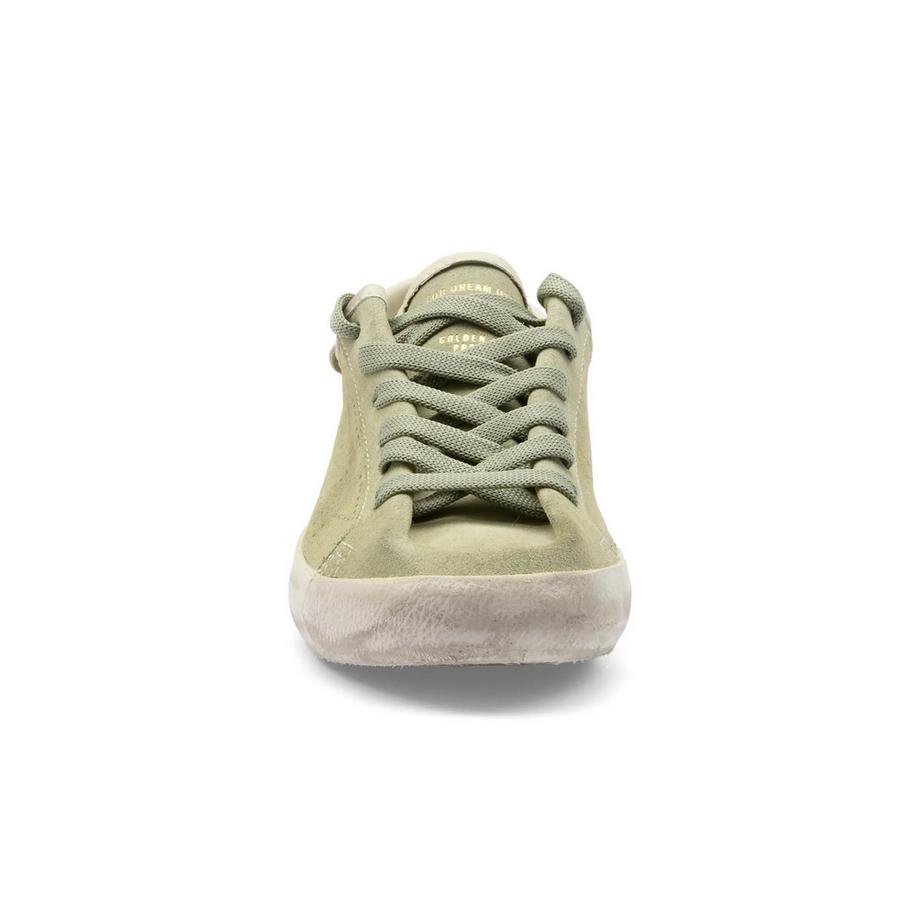 golden goose Super-Star Wildleder Sneaker  