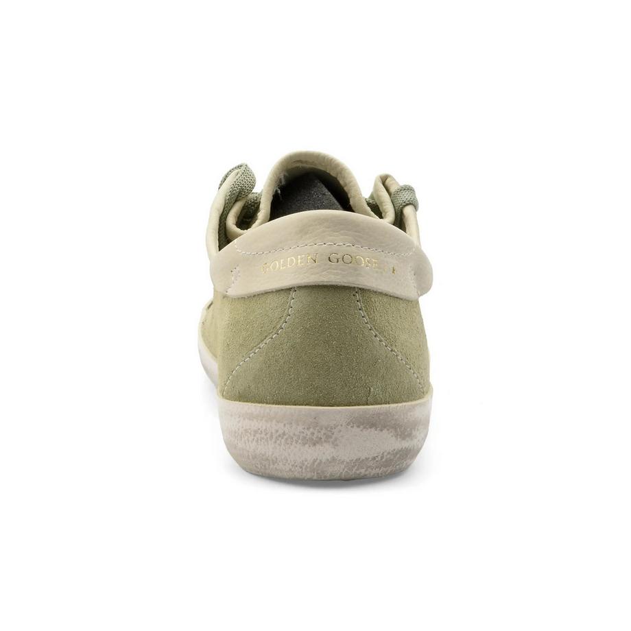 golden goose Super-Star Wildleder Sneaker  