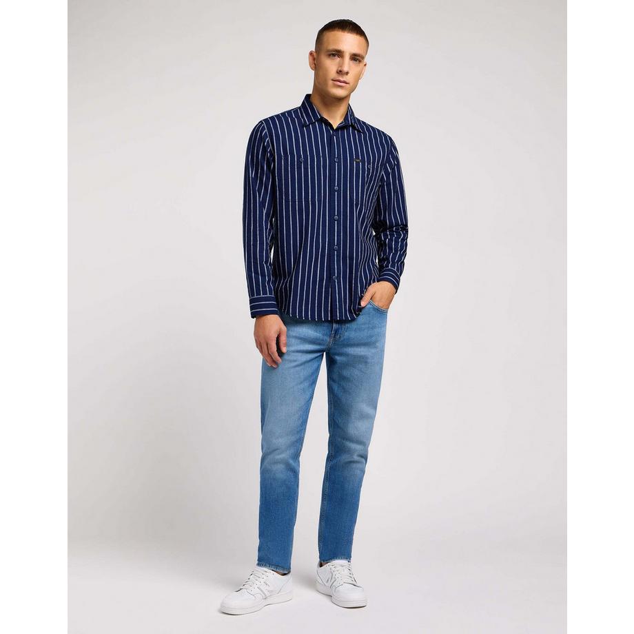 Lee Rider Slim Low Fit Jean  