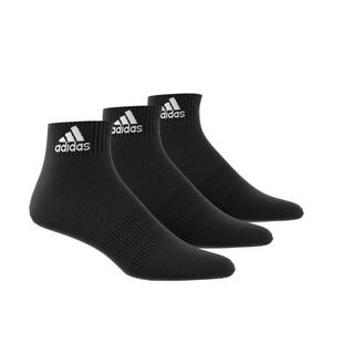 adidas  Lot de 3 paires de socquettes linéaires  Sportswear 