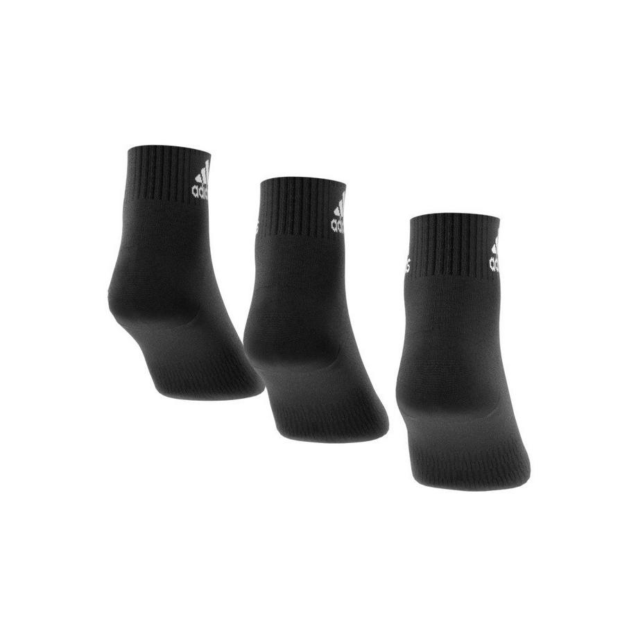 adidas Linear Sportswear Knöchelsocken 3er Pack  