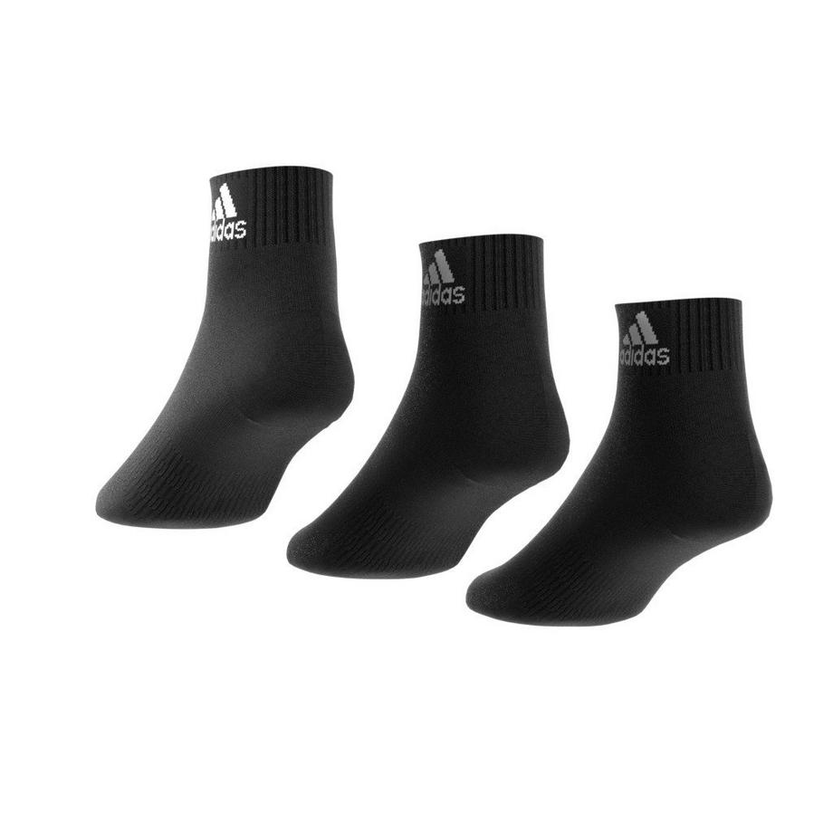 adidas Linear Sportswear Knöchelsocken 3er Pack  