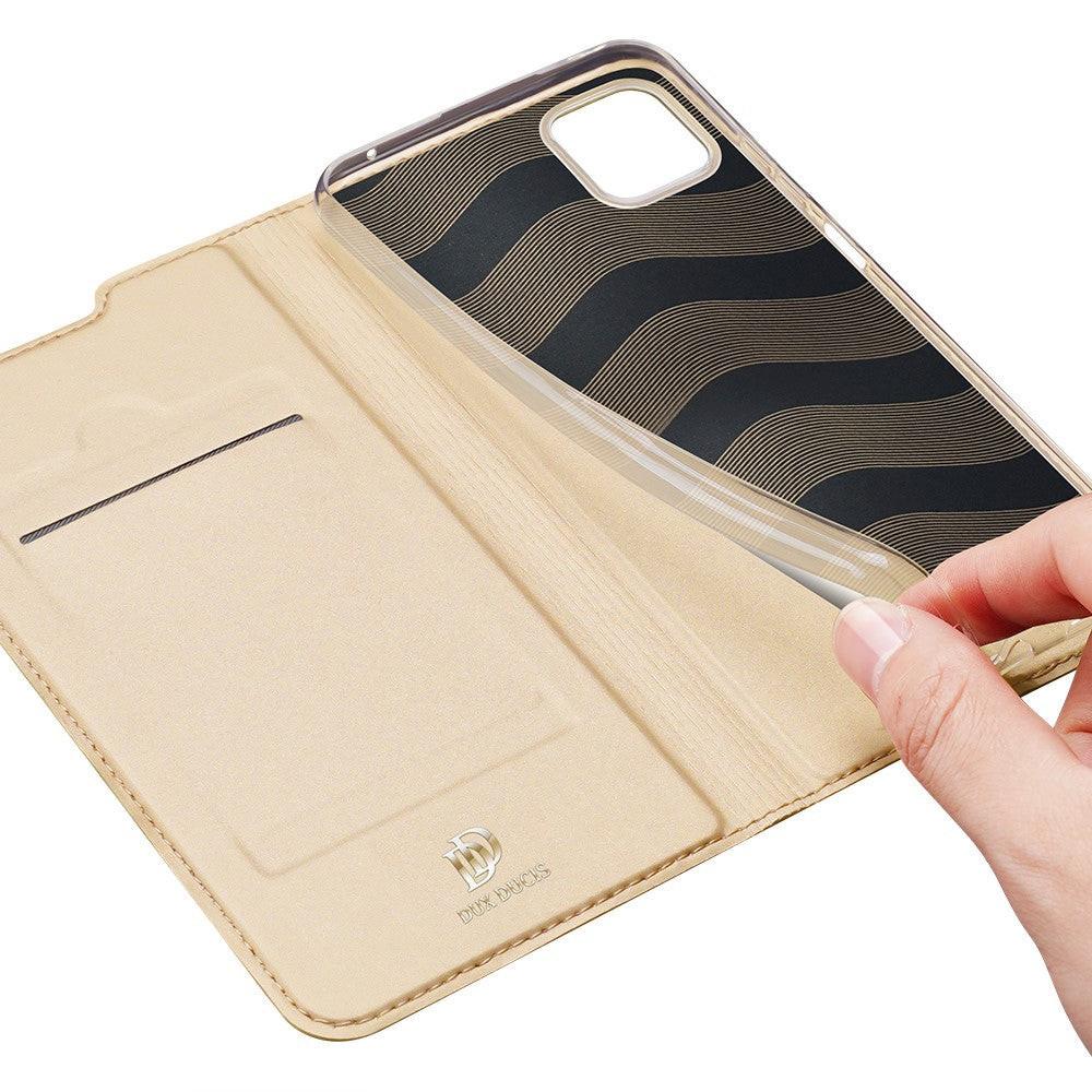 DuxDucis  Galaxy A22 5G - Dux Ducis Flip Folio Case 