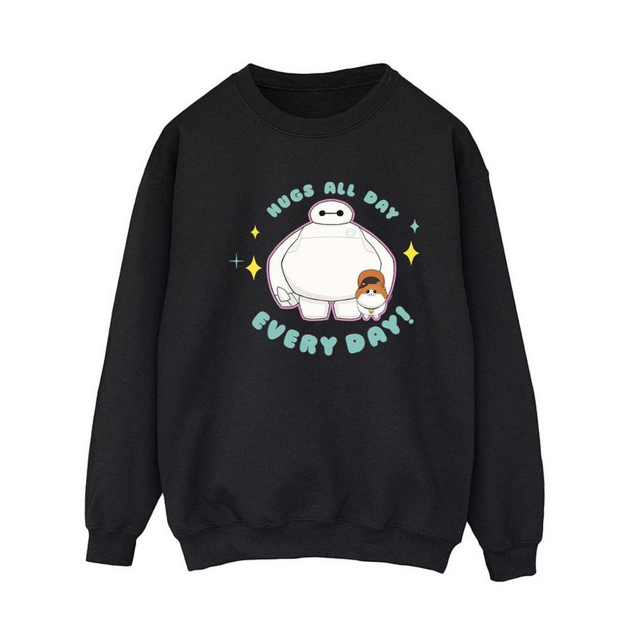 Disney Big Hero 6 Everyday Sweatshirt  