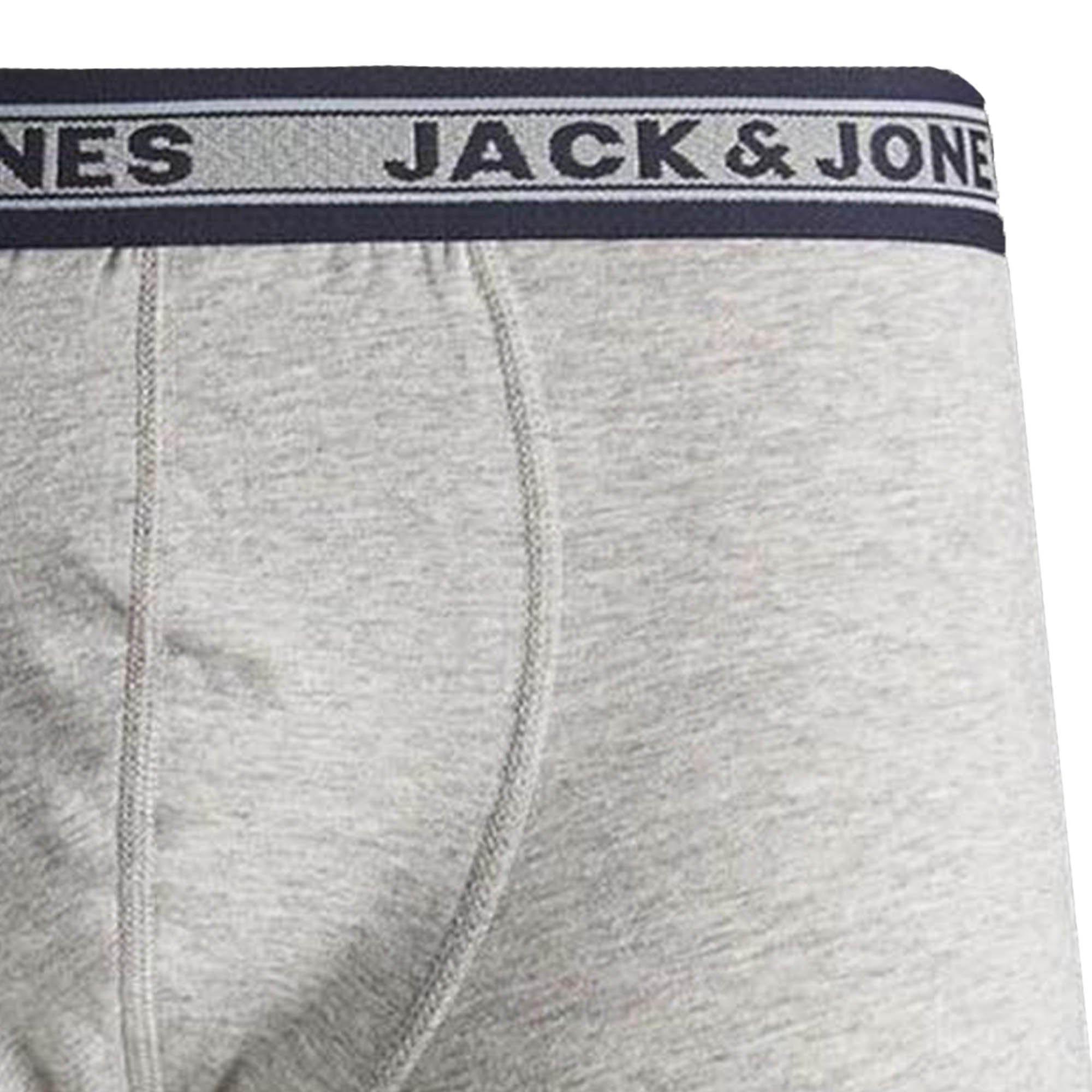 JACK & JONES  Boxer -JACOLIVER TRUNKS 5 PACK JNR NOOS 