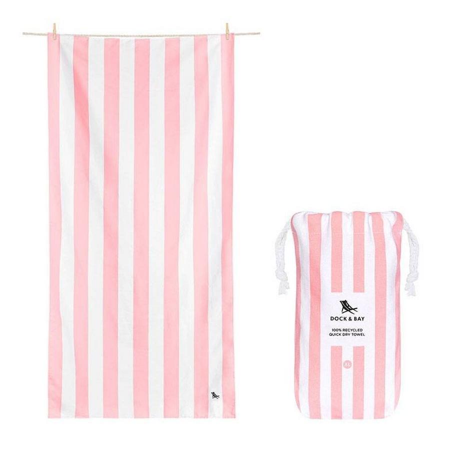 Towel CABANA XL light pink