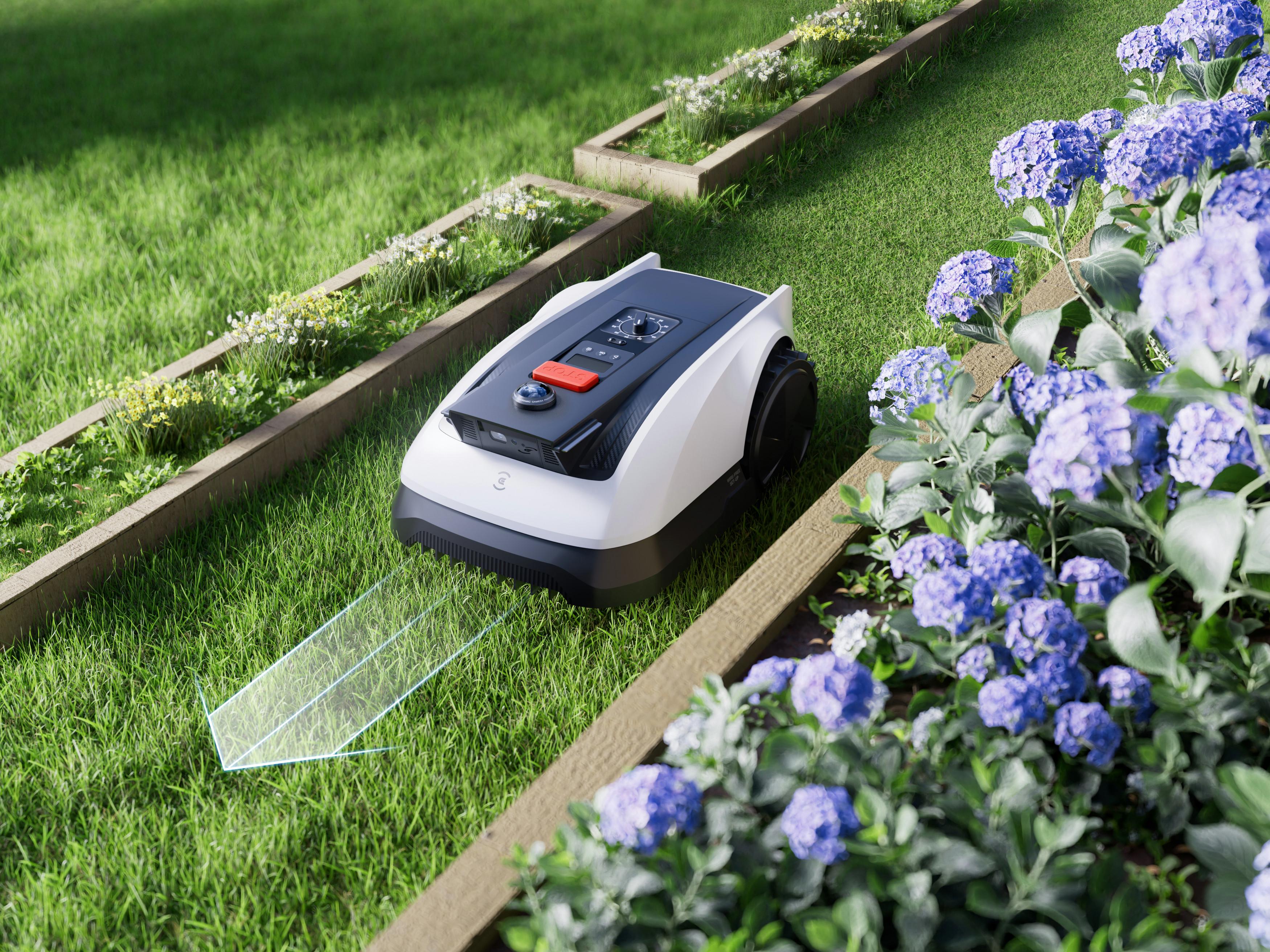 ECOVACS Mähroboter GOAT O500 Panorama  