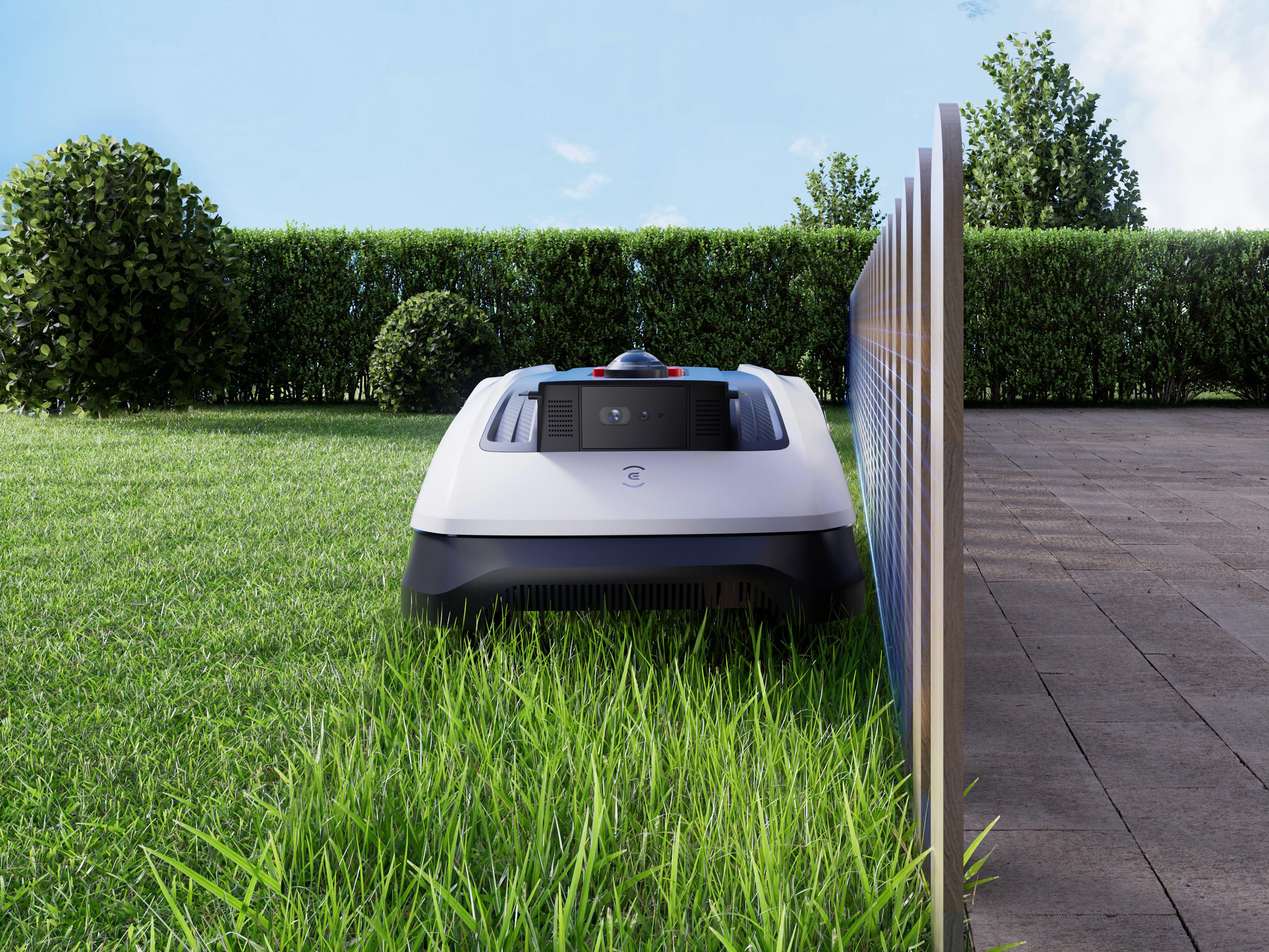 ECOVACS Mähroboter GOAT O500 Panorama  