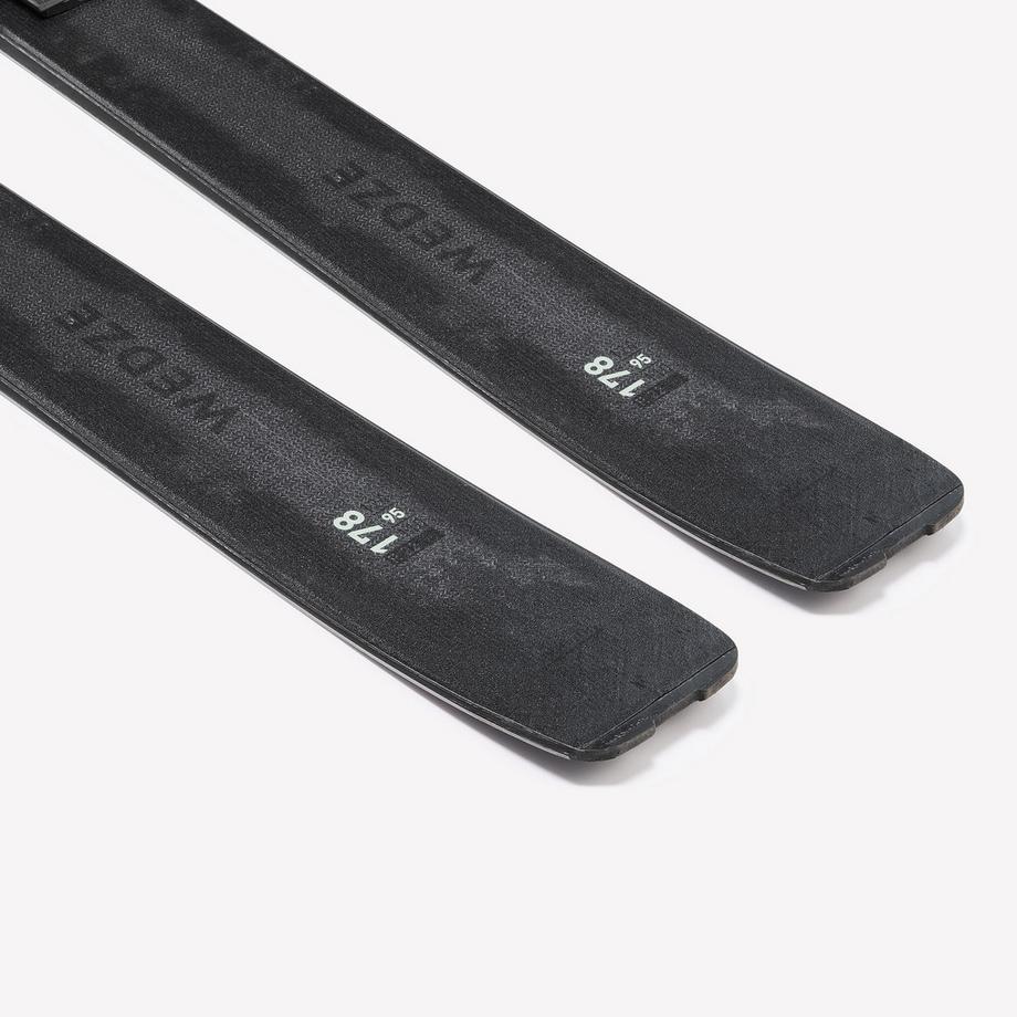 WEDZE  Sci con attacchi e pelli - Wilder 95 