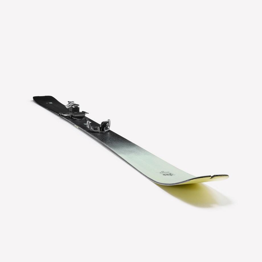 WEDZE  Sci con attacchi e pelli - Wilder 95 