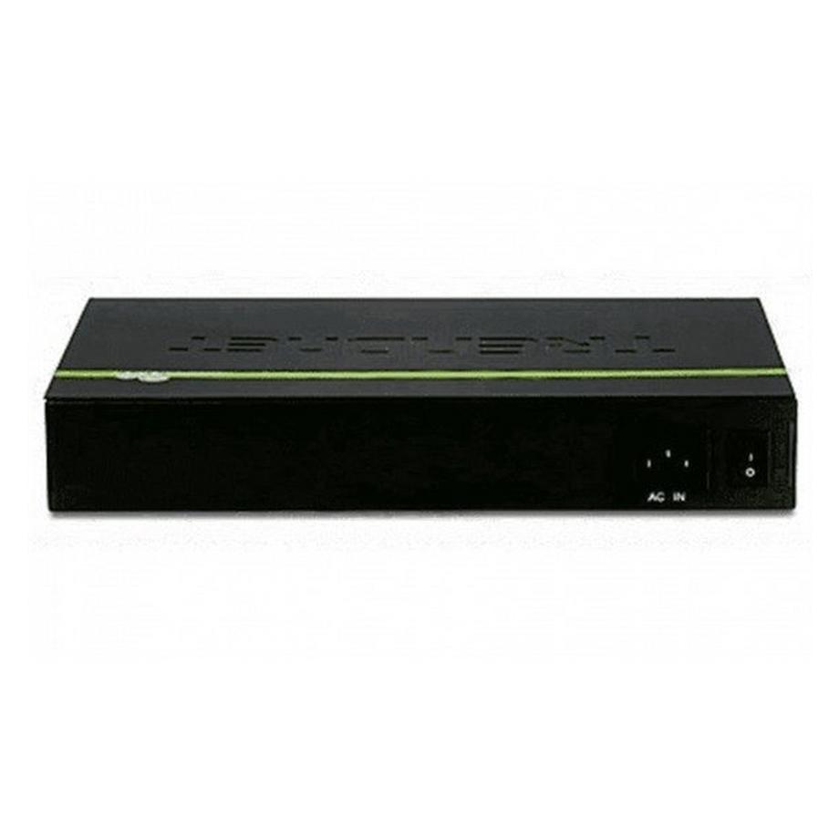 TRENDNET  TEG-S16Dg 16-Port Switch Gigabit GREENnet Desktop 