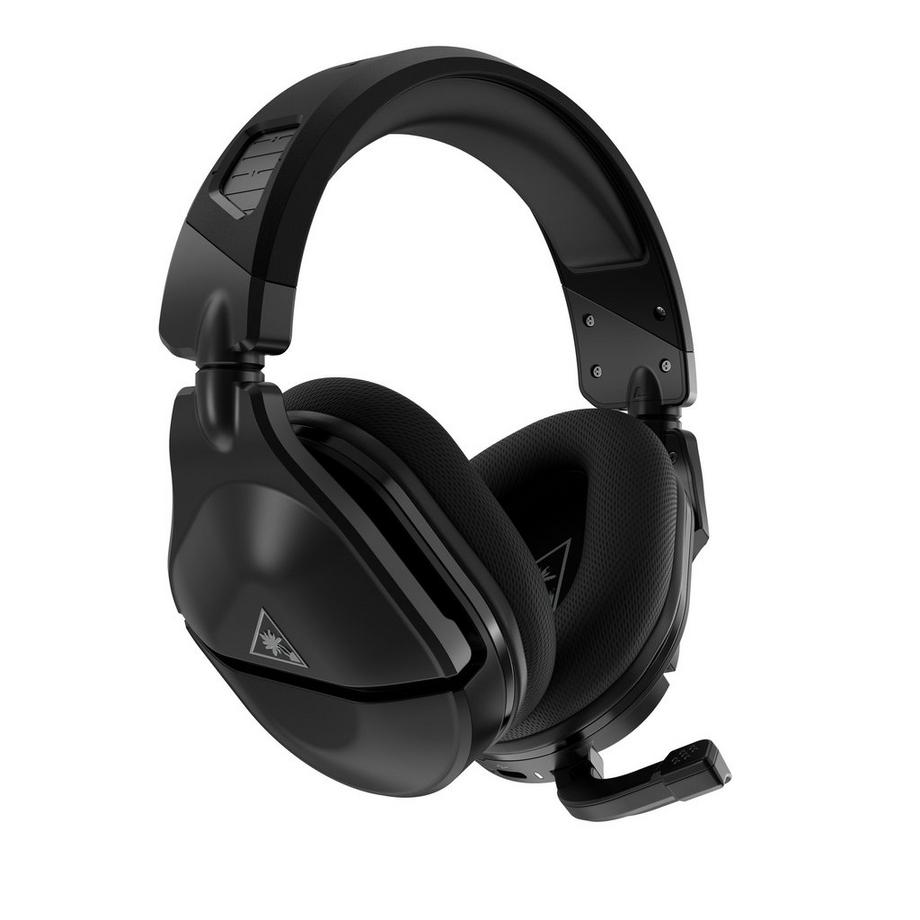 TURTLE BEACH  Stealth 600 Gen 2 MAX Kopfhörer Verkabelt & Kabellos Kopfband Gaming USB Typ-C Schwarz 