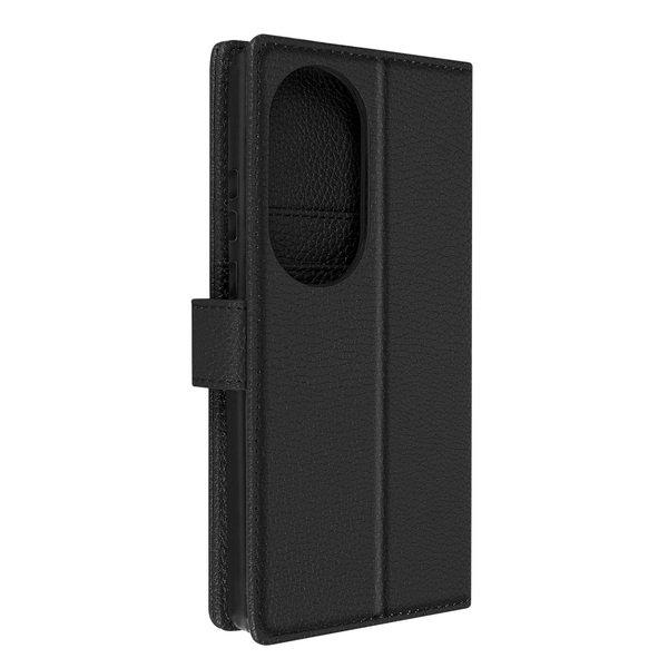 Avizar  Etui Huawei P50 Pro Schwarz 