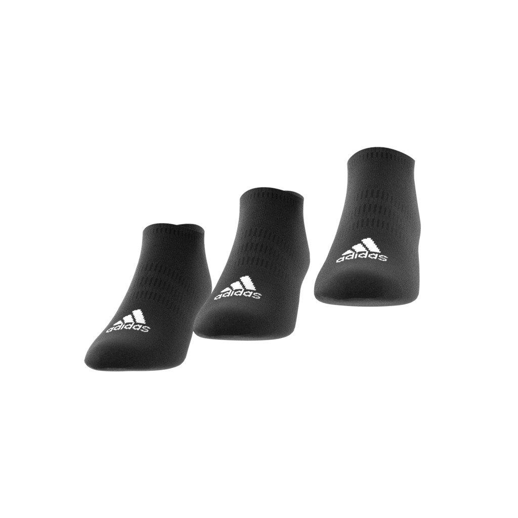 adidas Thin & Light Unsichtbare Socken 3er Pack  