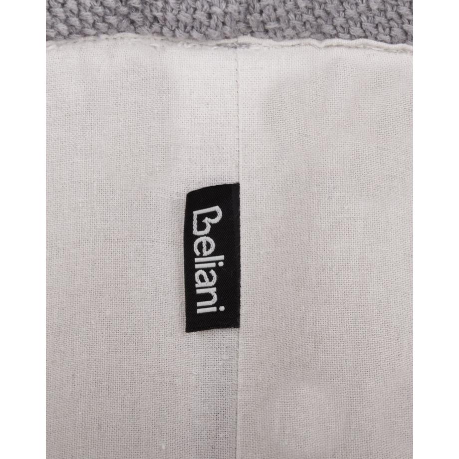 Beliani Korb en Cotone Moderno TANDA  