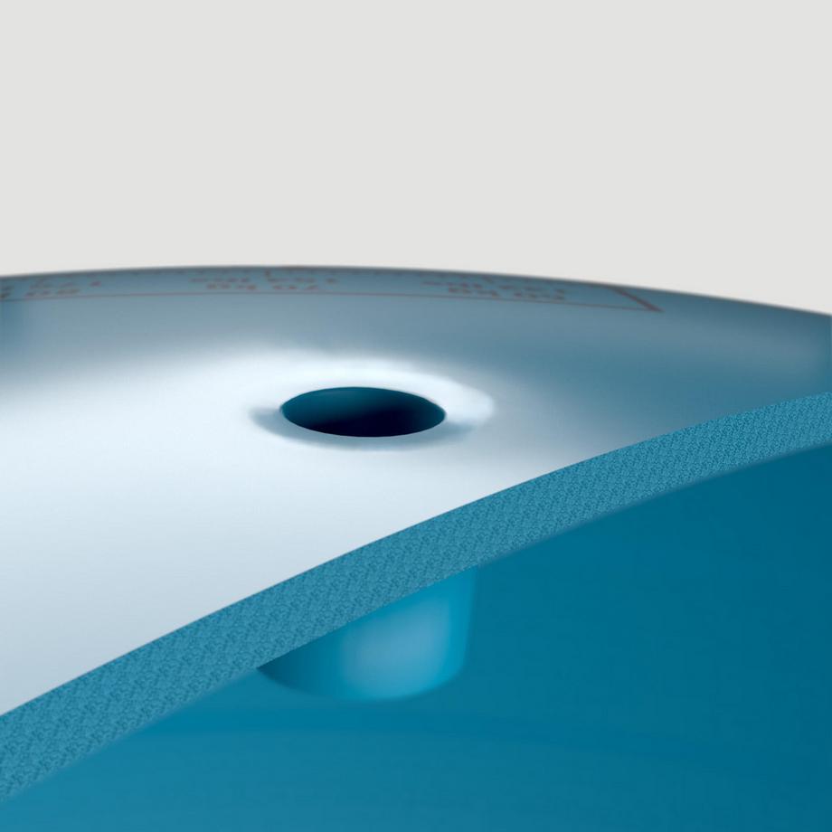 DOMYOS  Palla da ginnastica resistente 